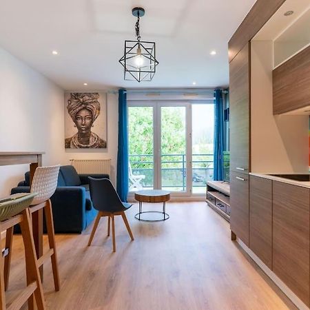 La Taniere De La Loire-3Ch/Ile De Nantes- Crapa Appartement Buitenkant foto