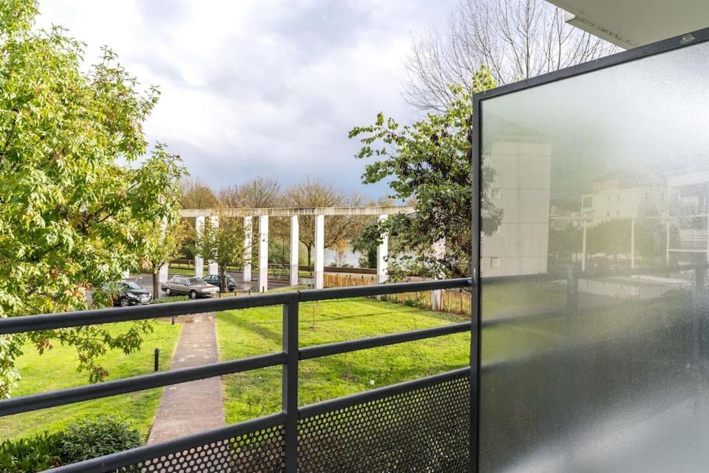 La Taniere De La Loire-3Ch/Ile De Nantes- Crapa Appartement Buitenkant foto