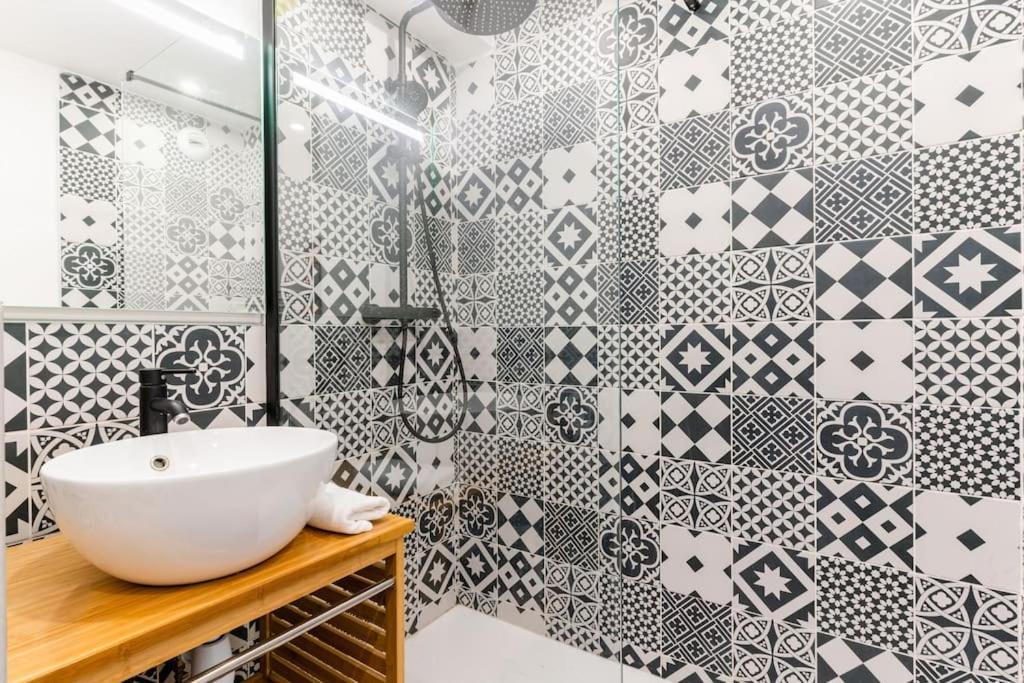 La Taniere De La Loire-3Ch/Ile De Nantes- Crapa Appartement Buitenkant foto